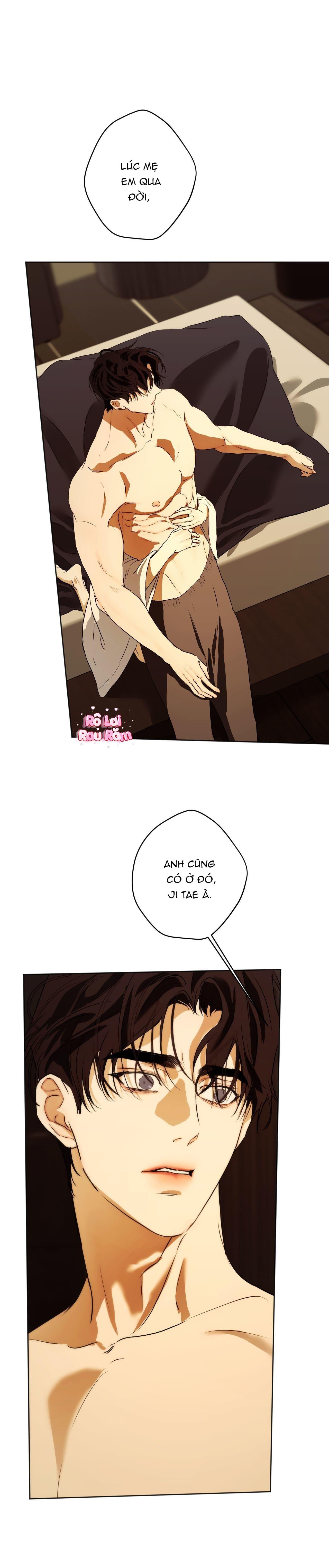 Đọc truyện ÁI DỤC - Chapter 39