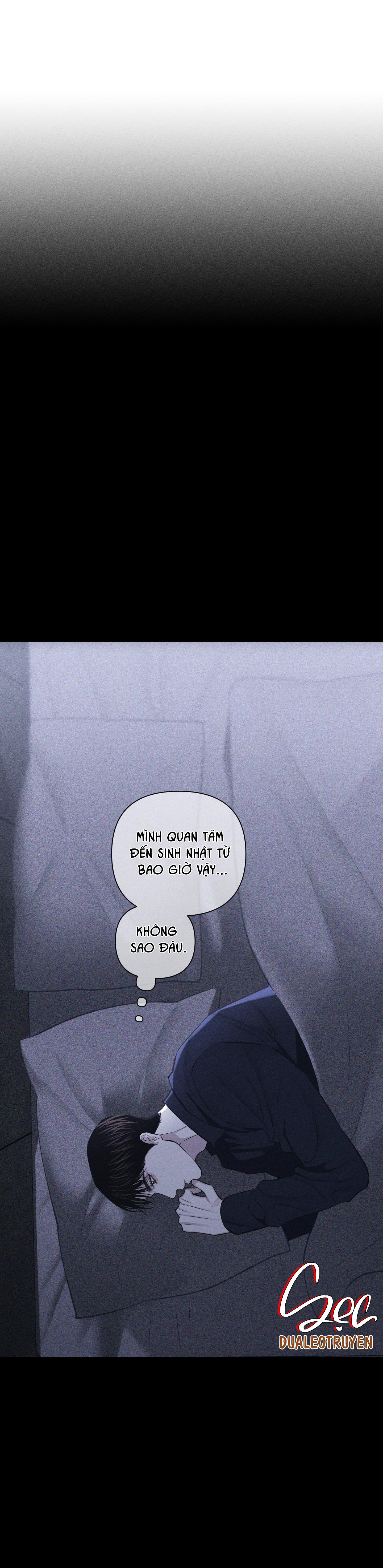 Đọc truyện HÌNH THÁI TÌNH TAN - Chapter 40