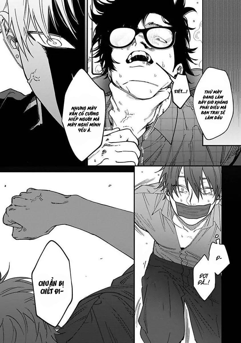 Đọc truyện Chuyến đi tồi tệ ở quận Kabukichou - Chapter 6