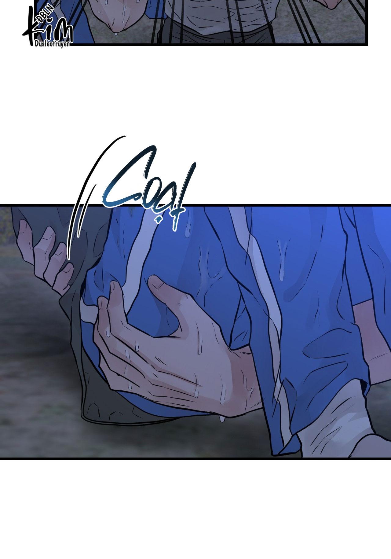 Đọc truyện OVER THE PARADISE - Chapter 40