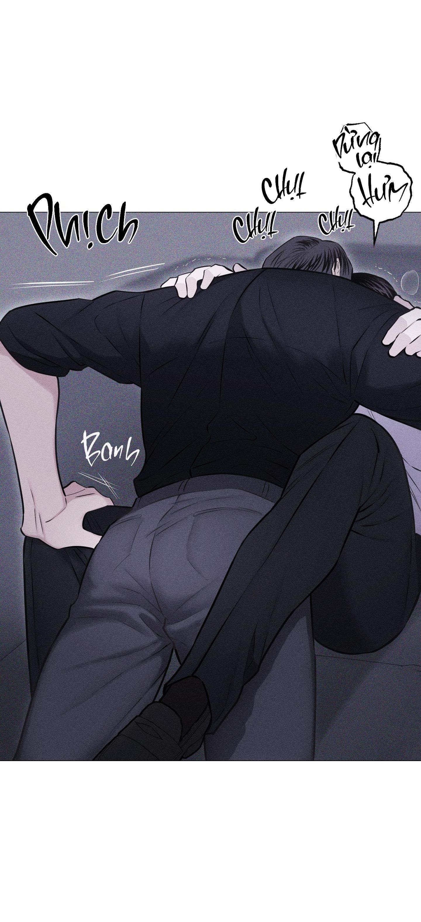 Đọc truyện HÌNH THÁI TÌNH TAN - Chapter 39