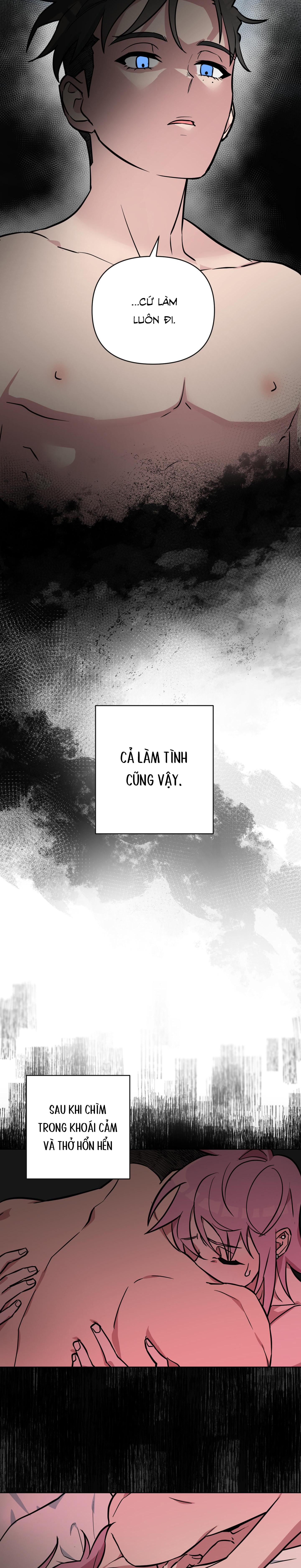 Đọc truyện (GDCV) LỜI NGUYỀN ĐÊM GIÁNG SINH - Chapter 7