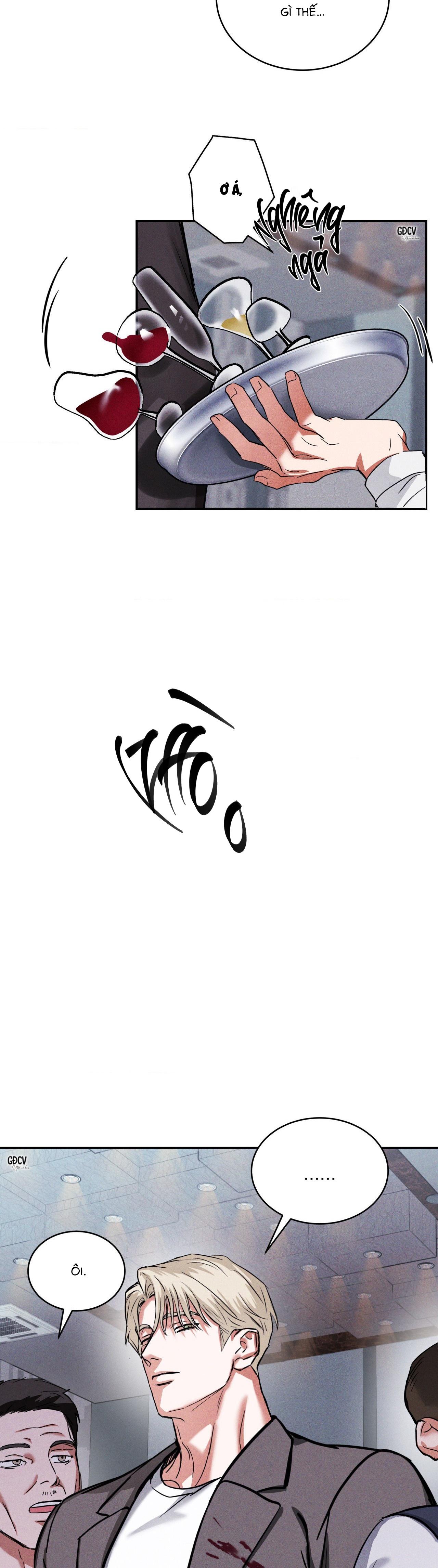 Đọc truyện ÁNH NHÌN - Chapter 1