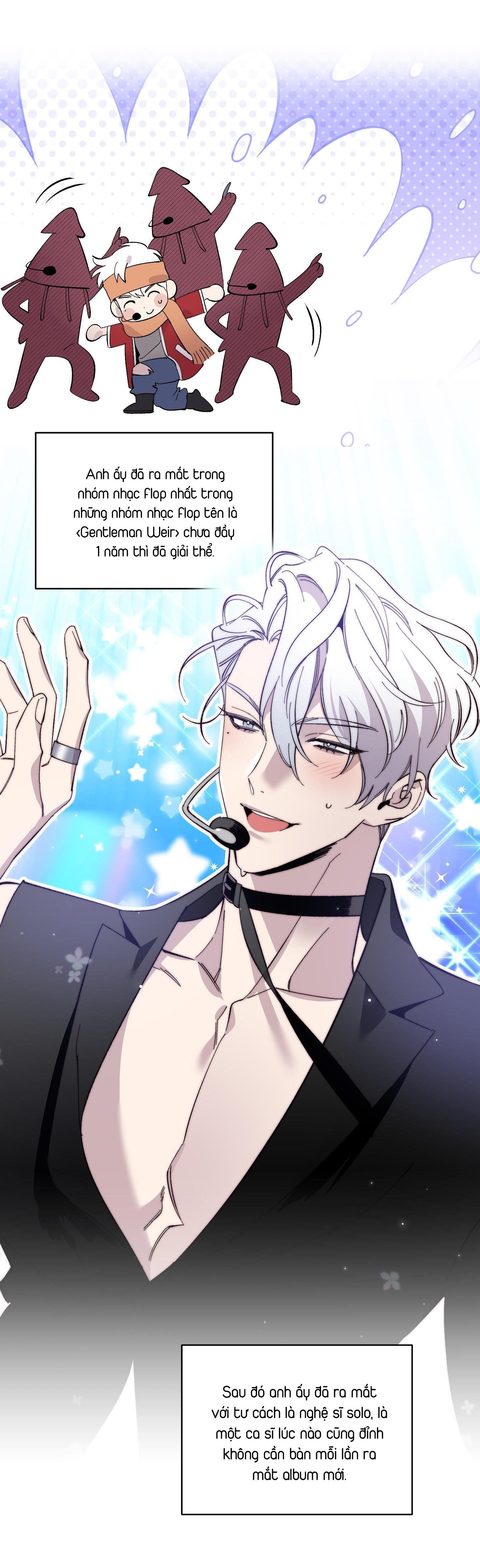 Đọc truyện Carrot And Stick - Chapter 1