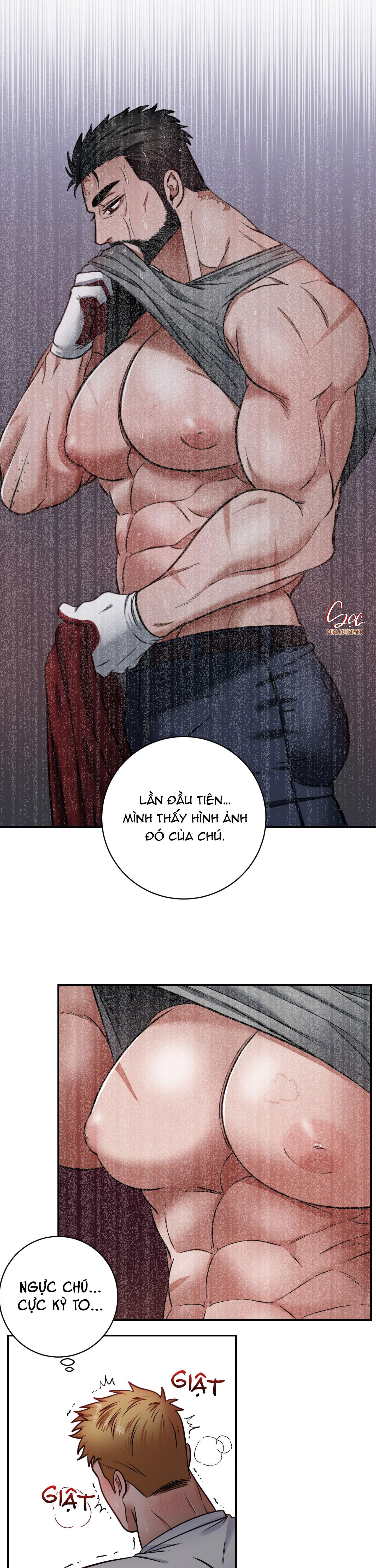 Đọc truyện TUYỂN TẬP NHỮNG ÔNG CHÚ TÀ ZÂM - Chapter 10.1