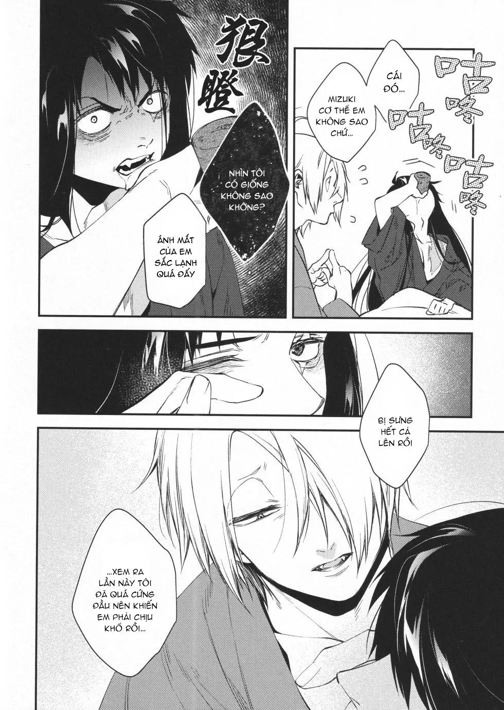 Đọc truyện ONESHOT VICERA COMICS HOUSE - Chapter 121