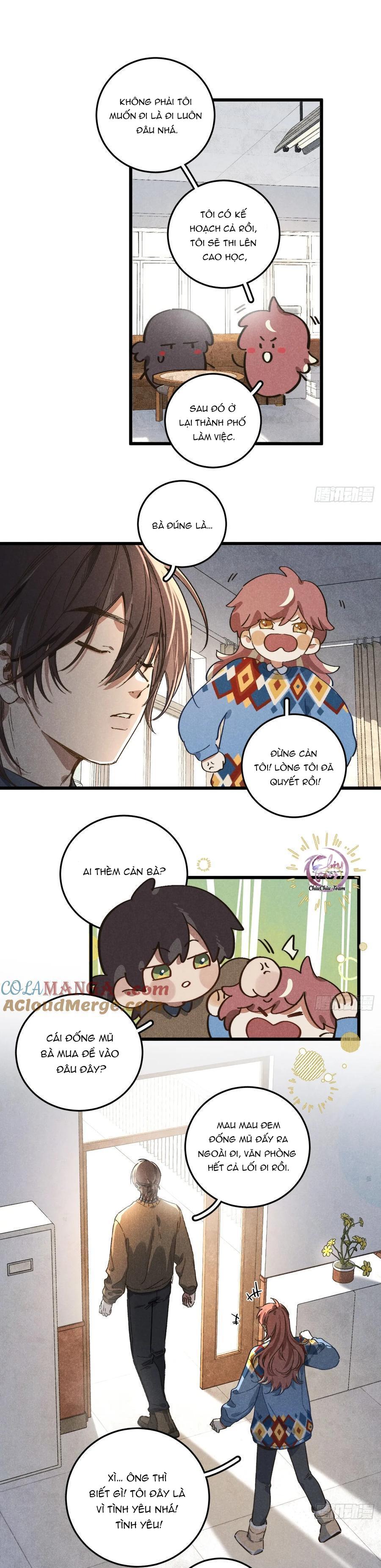 Đọc truyện Ra Ruộng Ngô Với Anh Á, Còn Lâu! - Chapter 52