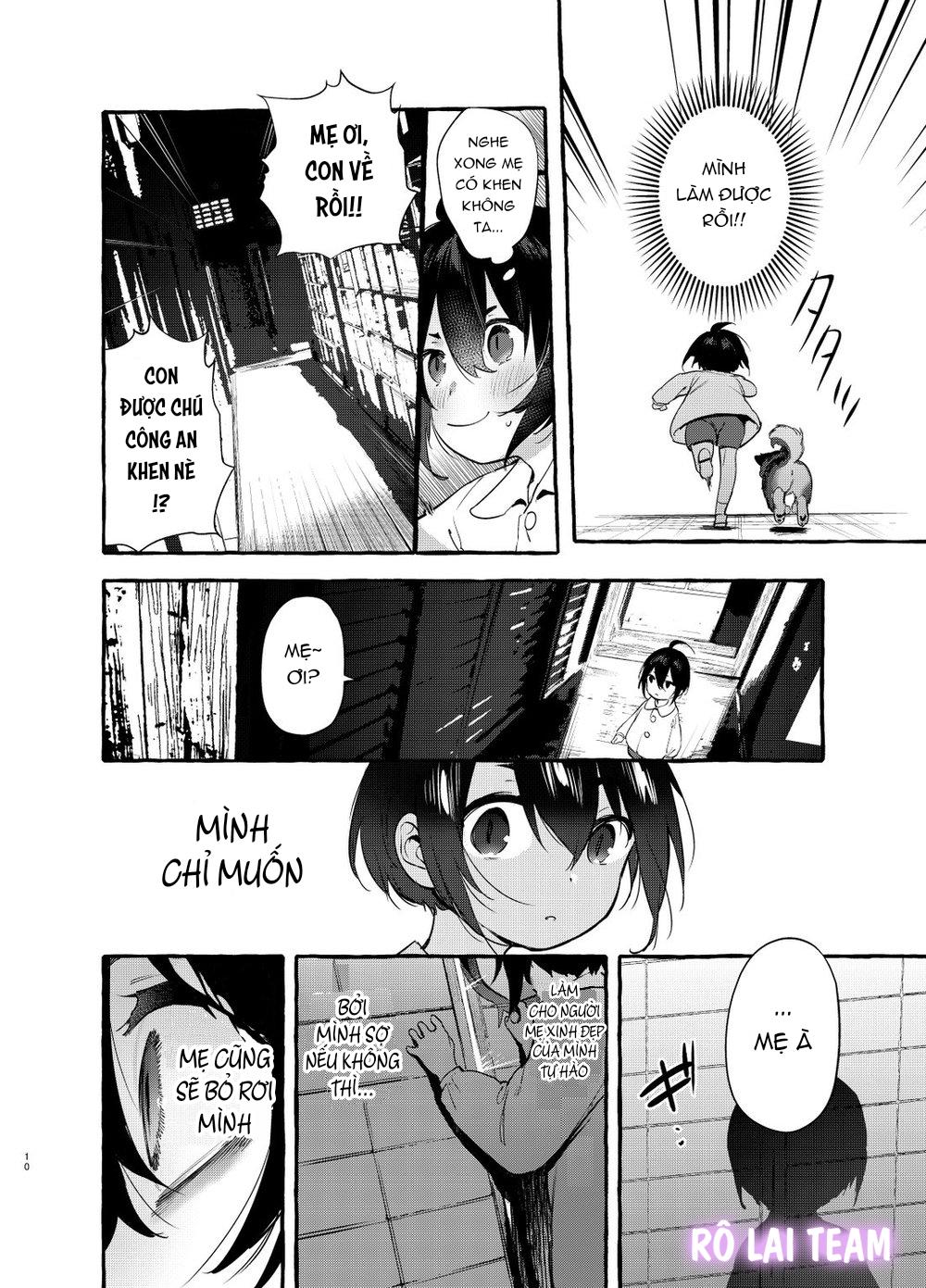 Đọc truyện Wanwan Otou-san - Chapter 8