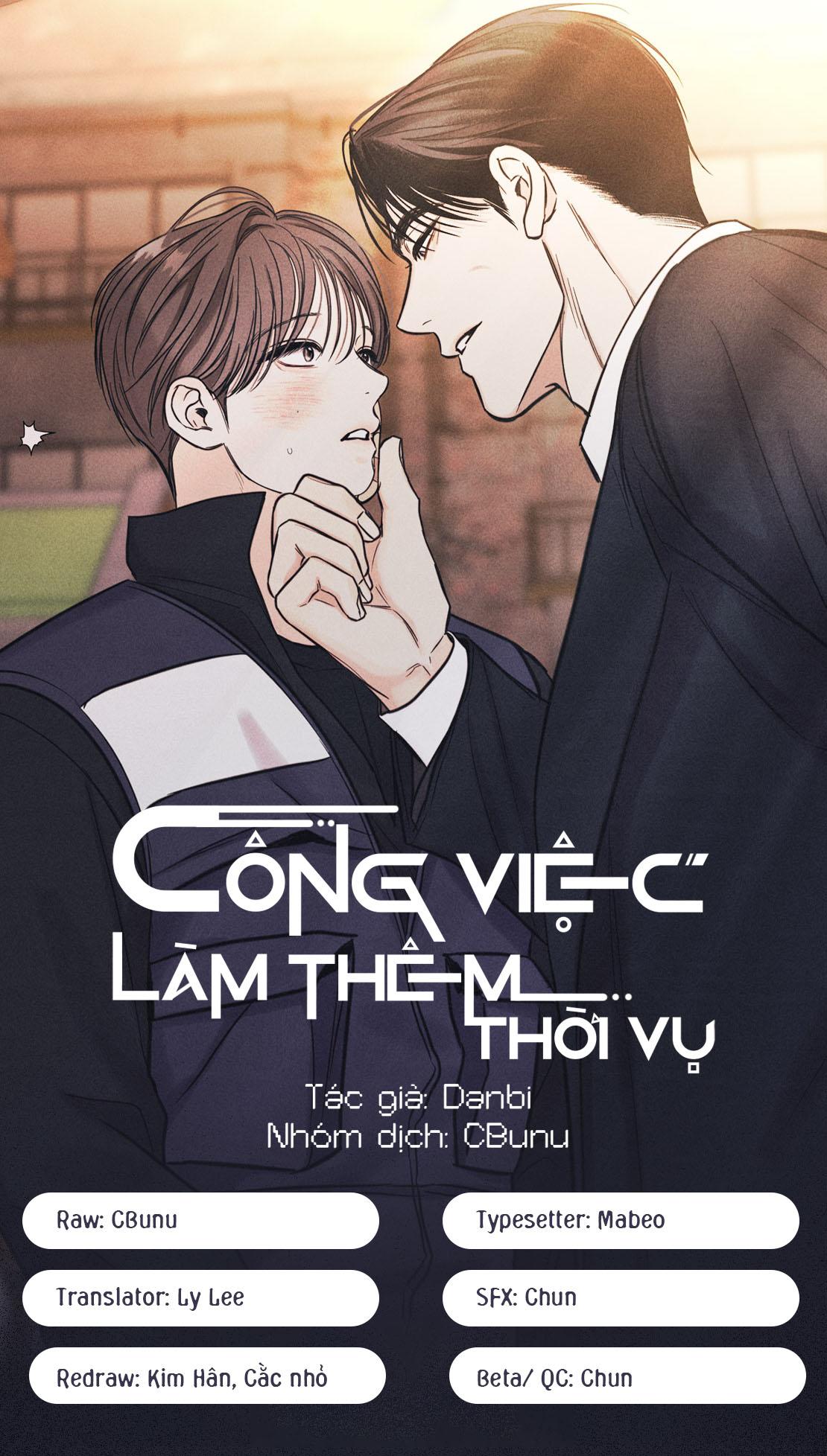 Đọc truyện  Công Việc Làm Thêm Thời Vụ - Chapter 17