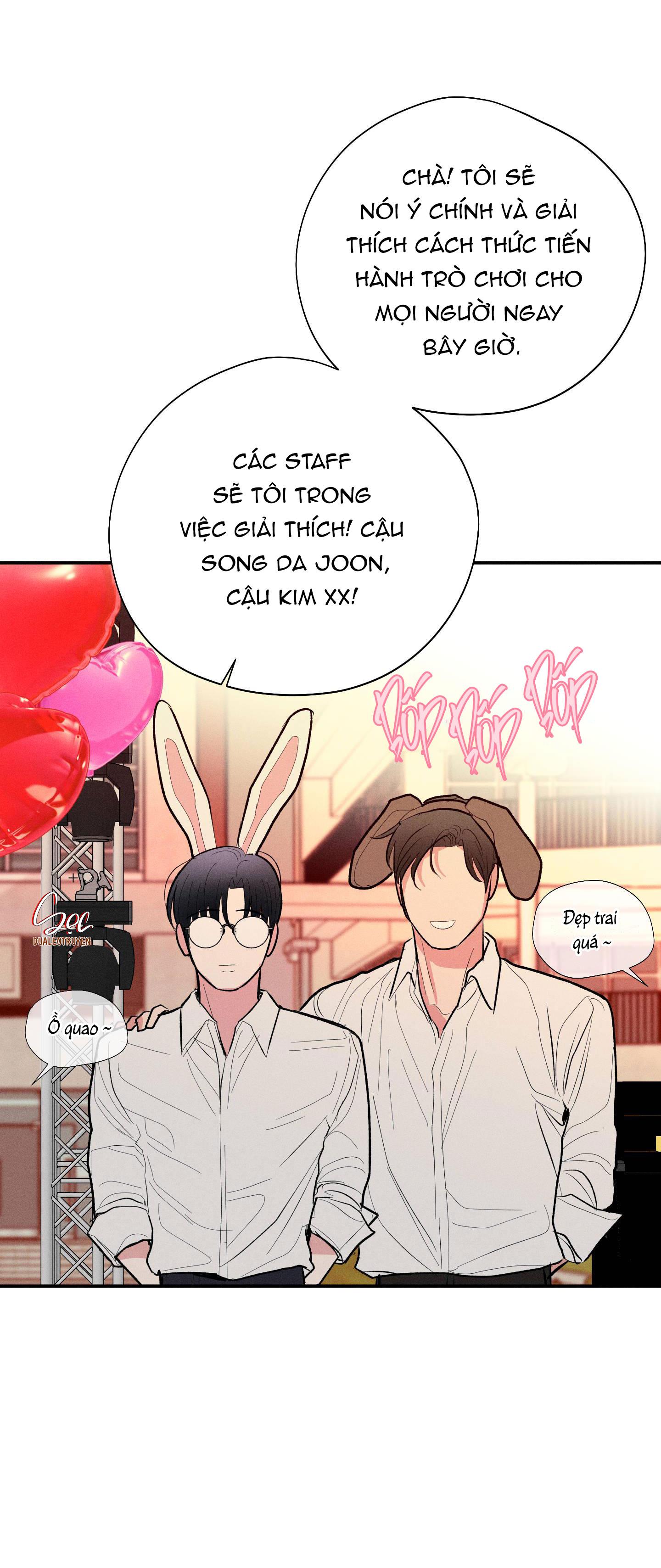 Đọc truyện (DROP) MÓN QUÀ DÀNH CHO KẺ NGẠO MẠN - Chapter 31
