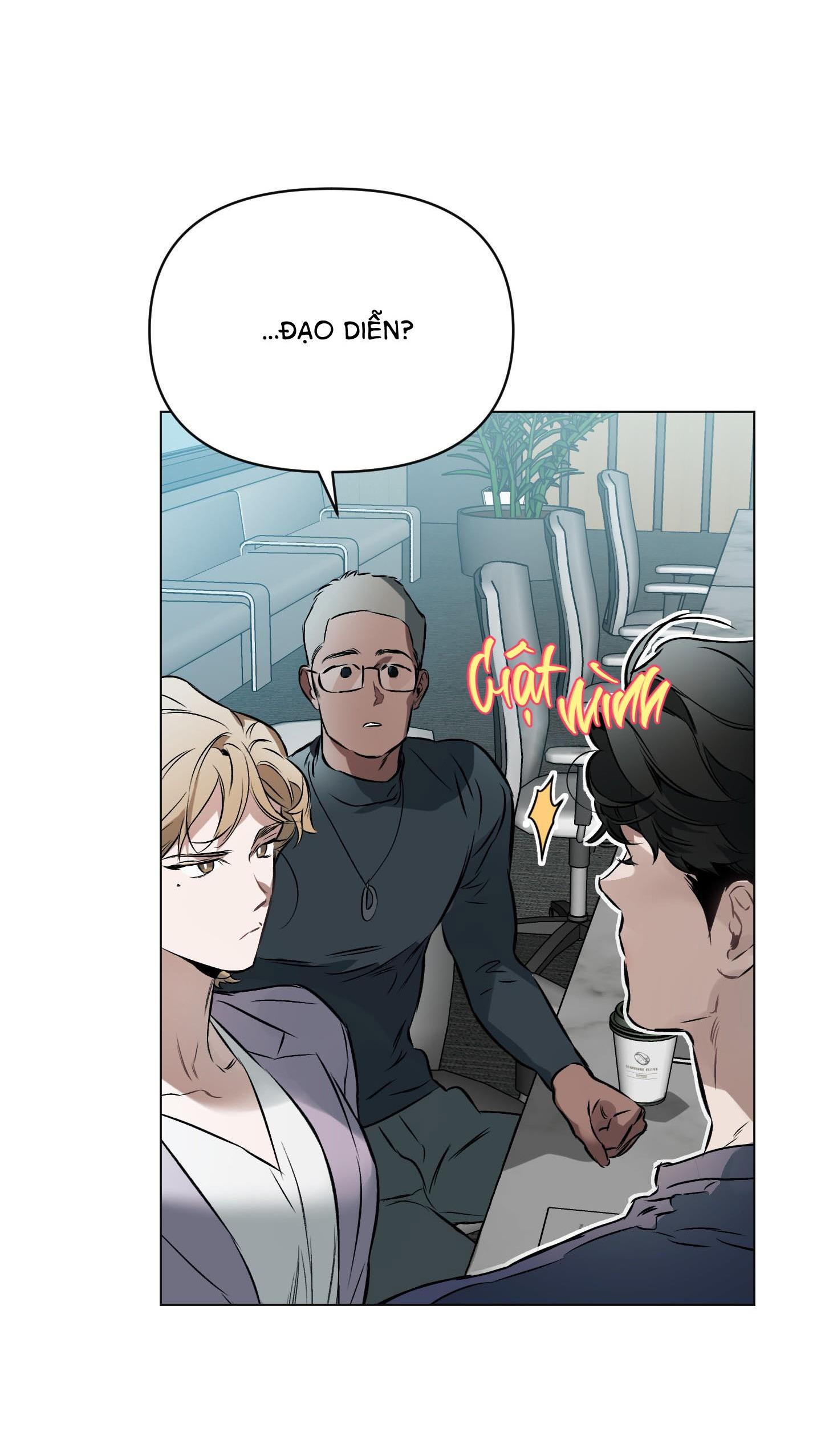 Đọc truyện  Định Tên Mối Quan Hệ - Chapter 51
