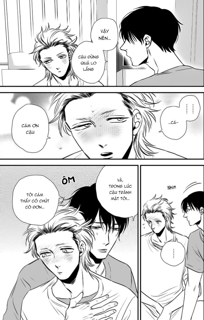 Đọc truyện [END] Take, Kota Và Aoto - Chapter 2