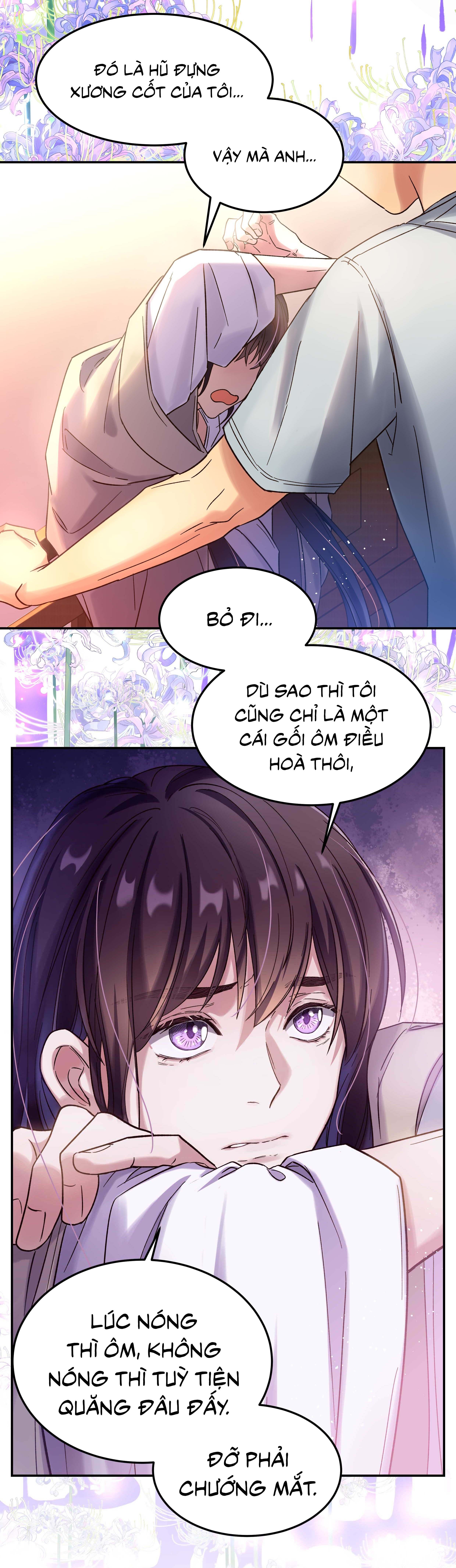 Đọc truyện Quán cơm tỳ hưu - Chapter 15