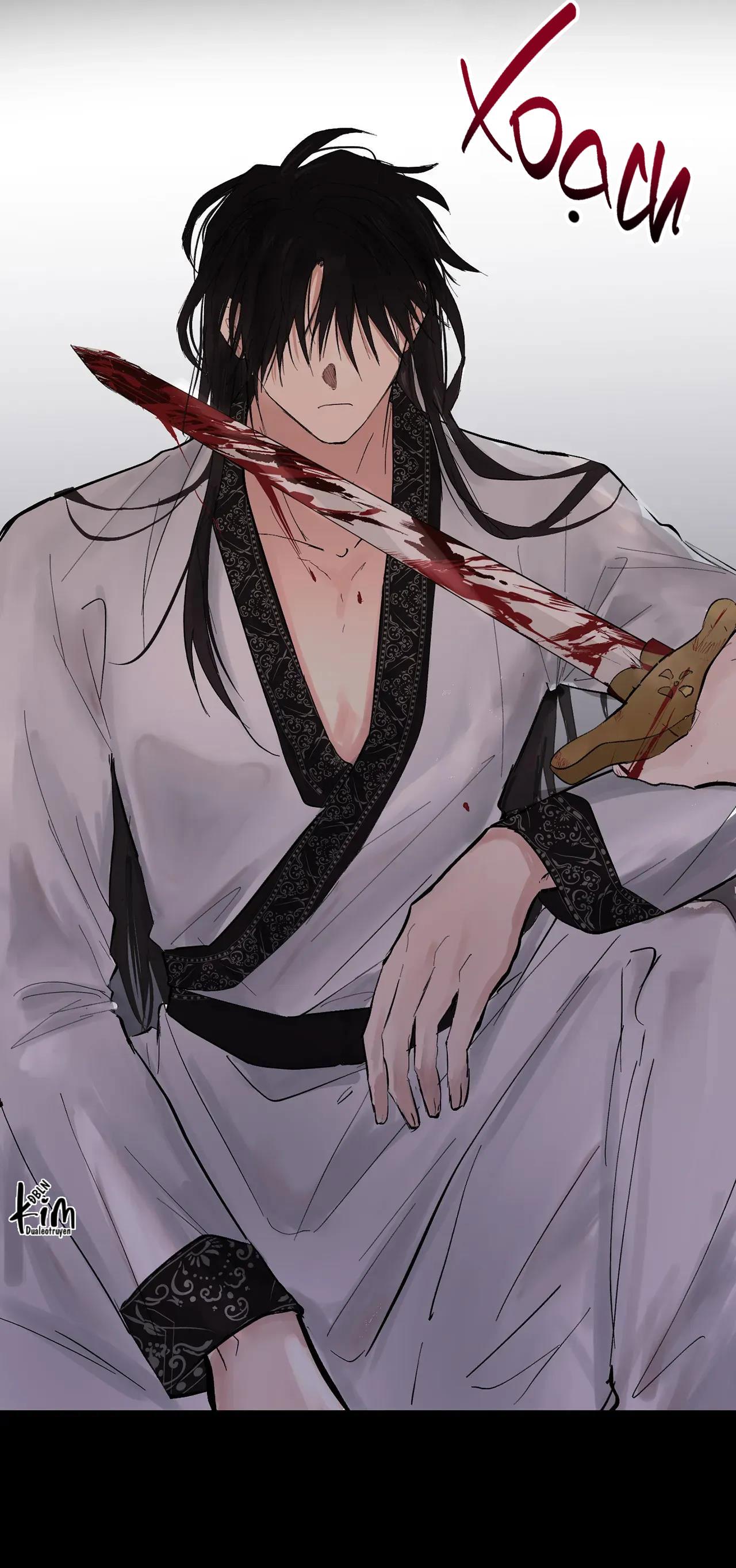 Đọc truyện BL CỔ TRANG-ÂU CỔ NGẮN NHÀ KIM - Chapter 38.6