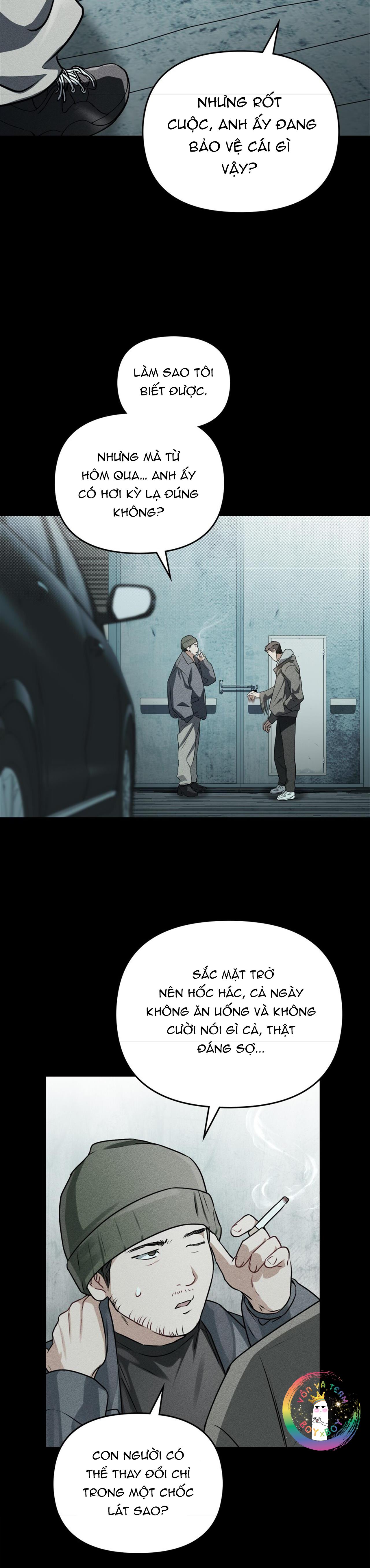 Đọc truyện Linh Hồn Lửa - Chapter 1