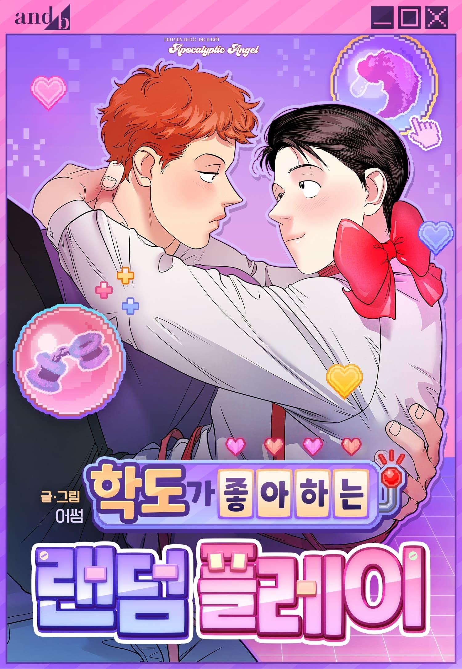 Đọc truyện Giờ Chơi Cùng Hakdo - Chapter 28