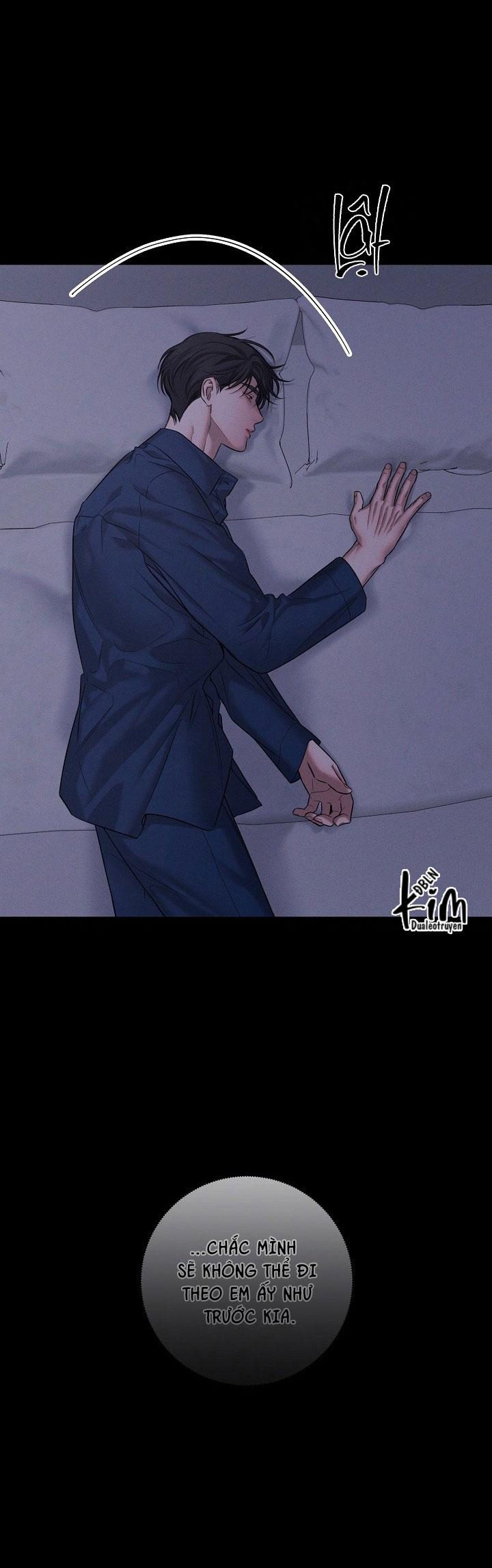 Đọc truyện ĐÊM KHÔNG DẤU VẾT - Chapter 36