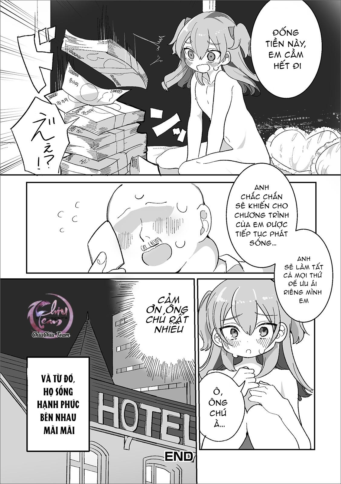 Đọc truyện Tuyển tập pỏn nhà Chiu - Chapter 210