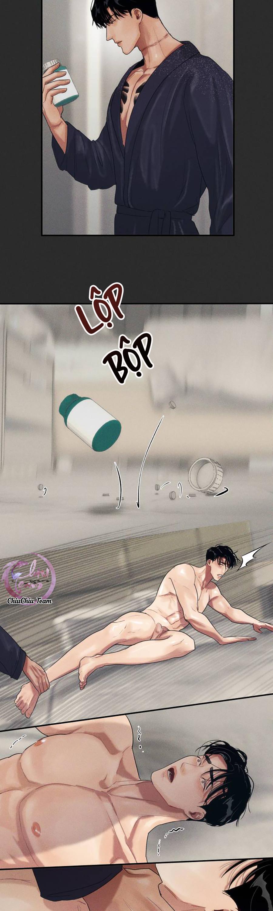 Đọc truyện Chó Của Kẻ Khác - Chapter 5