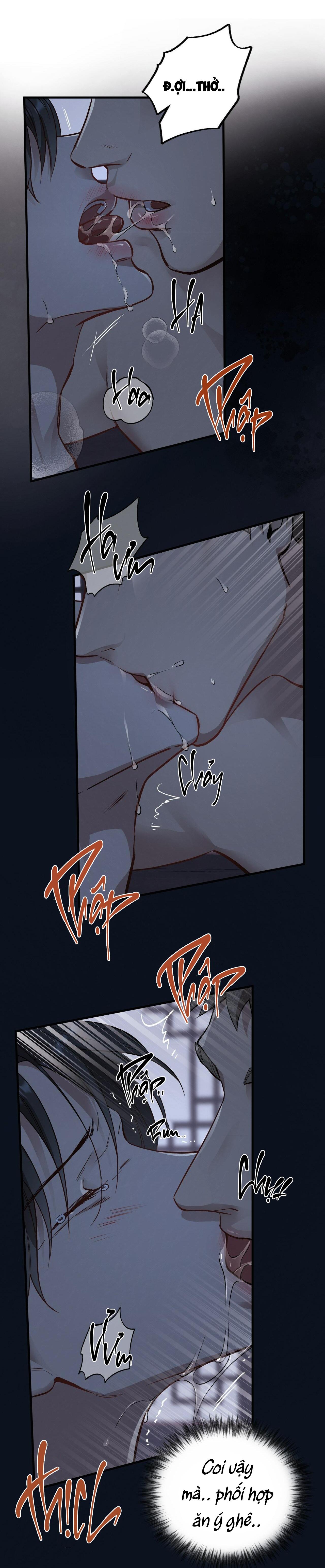 Đọc truyện (END) MẬT GẤU - Chapter 58