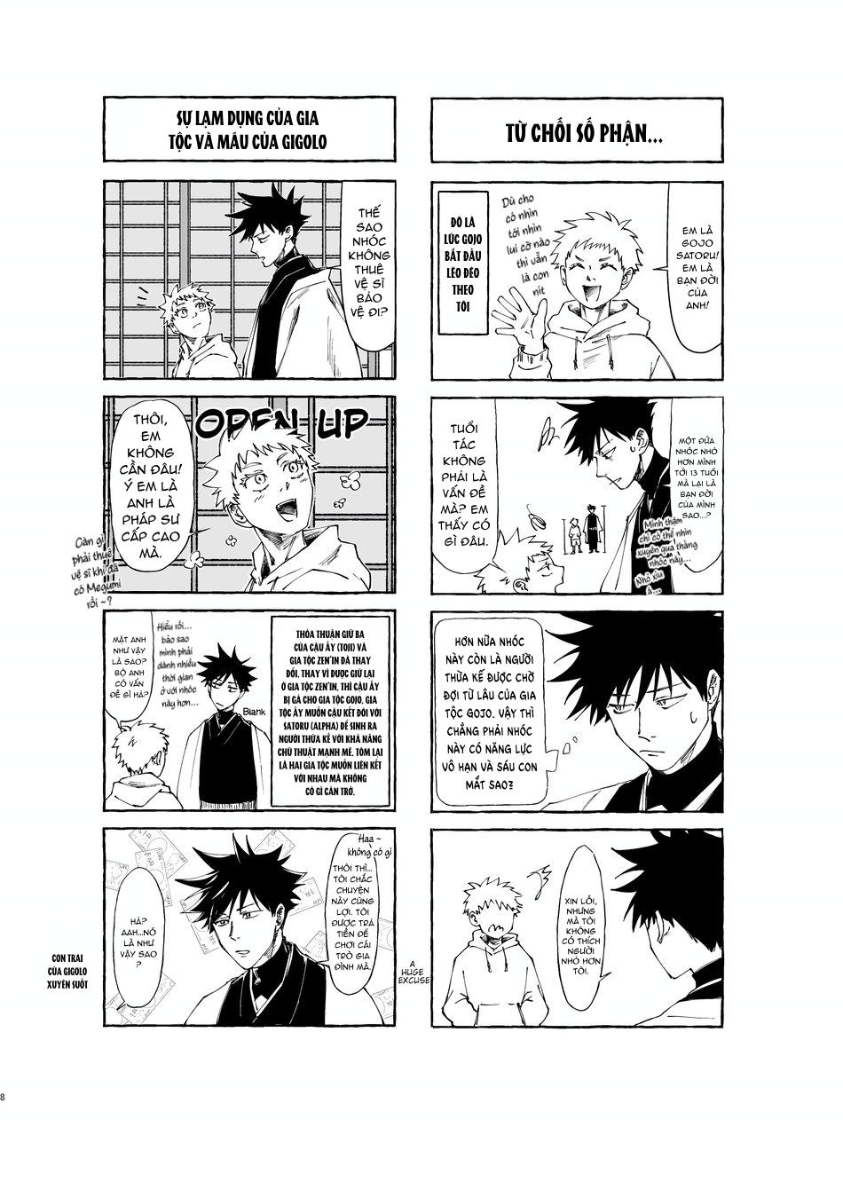 Đọc truyện ONESHOT COI LÀ NỨNG - Chapter 247