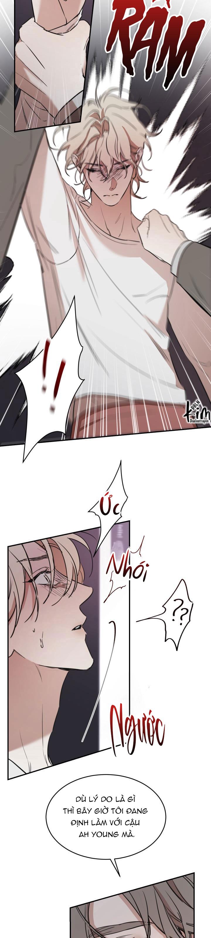 Đọc truyện PLAYBACK - Chapter 6