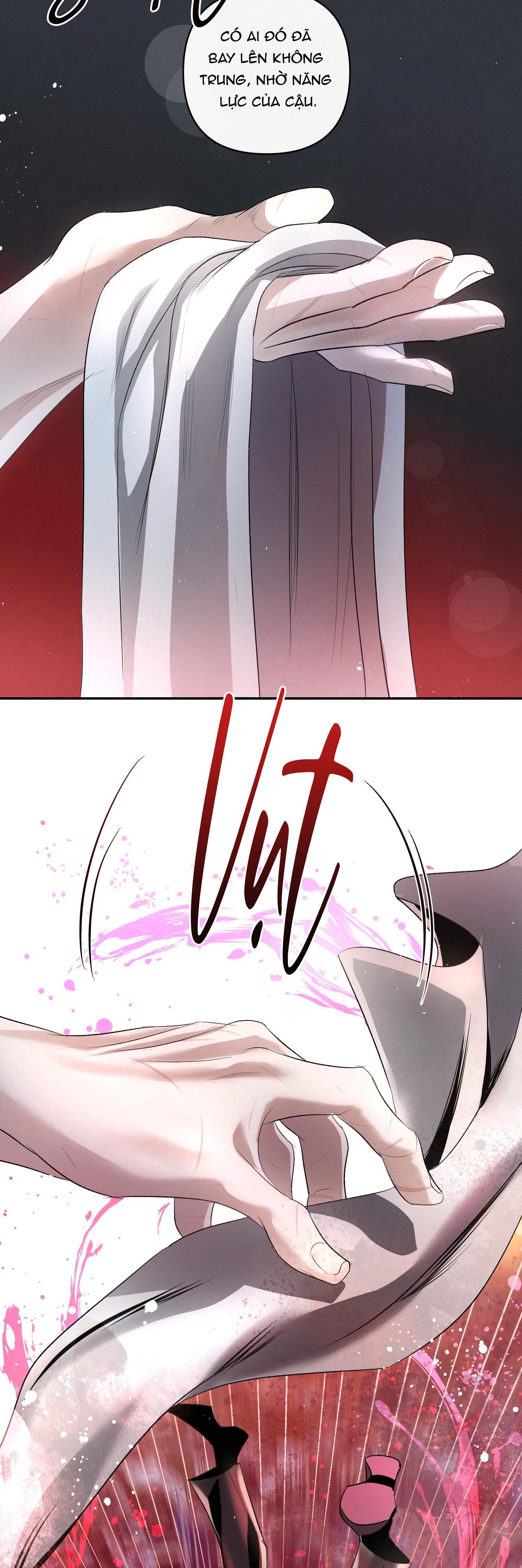Đọc truyện BLOOD GUIDE - Chapter 20
