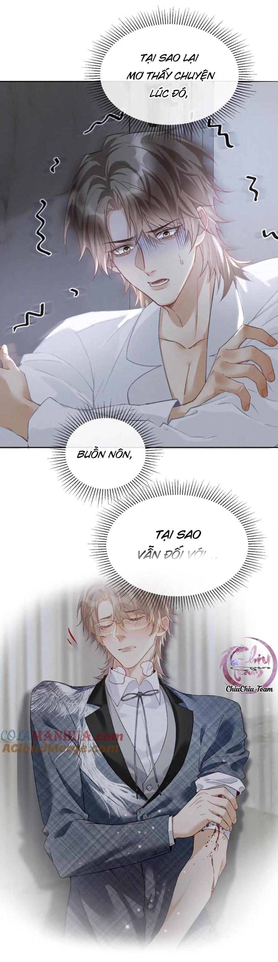 Đọc truyện Thực Sắc - Chapter 15