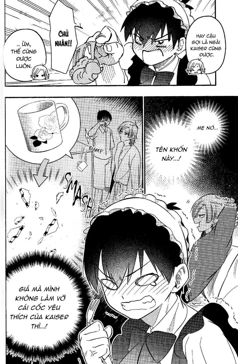 Đọc truyện Blue Lock Dj - Chapter 51