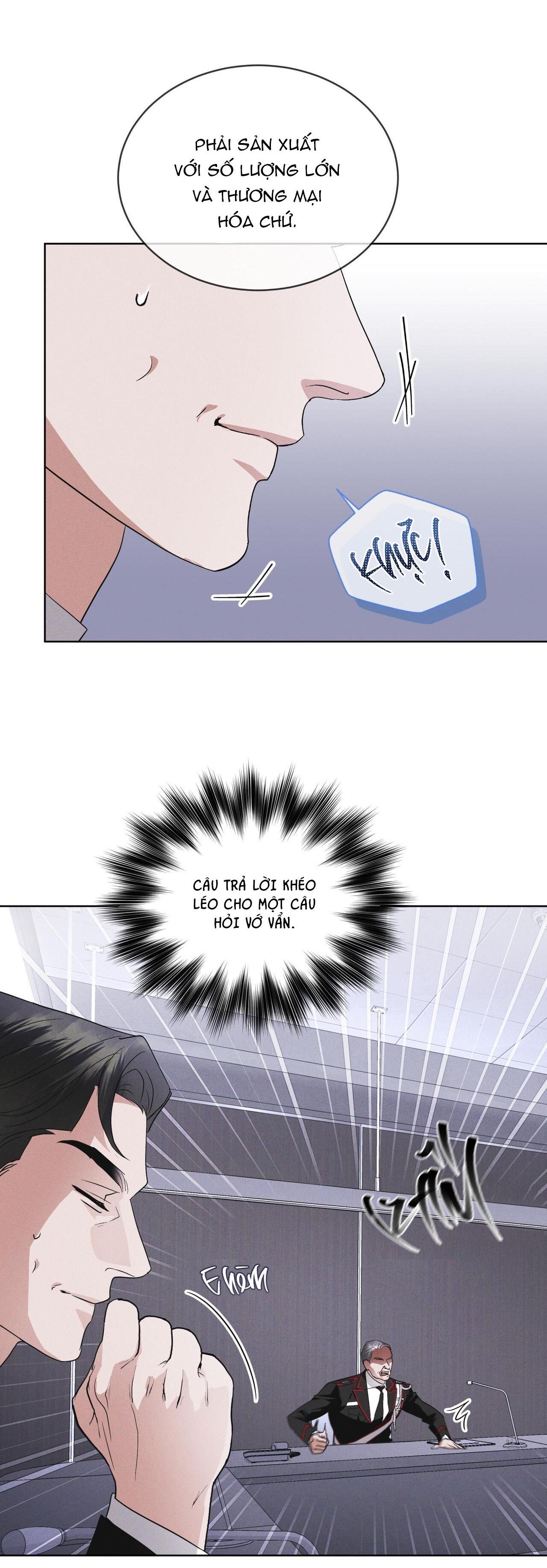 Đọc truyện THÀNH PHỐ CẦU VỒNG - Chapter 51