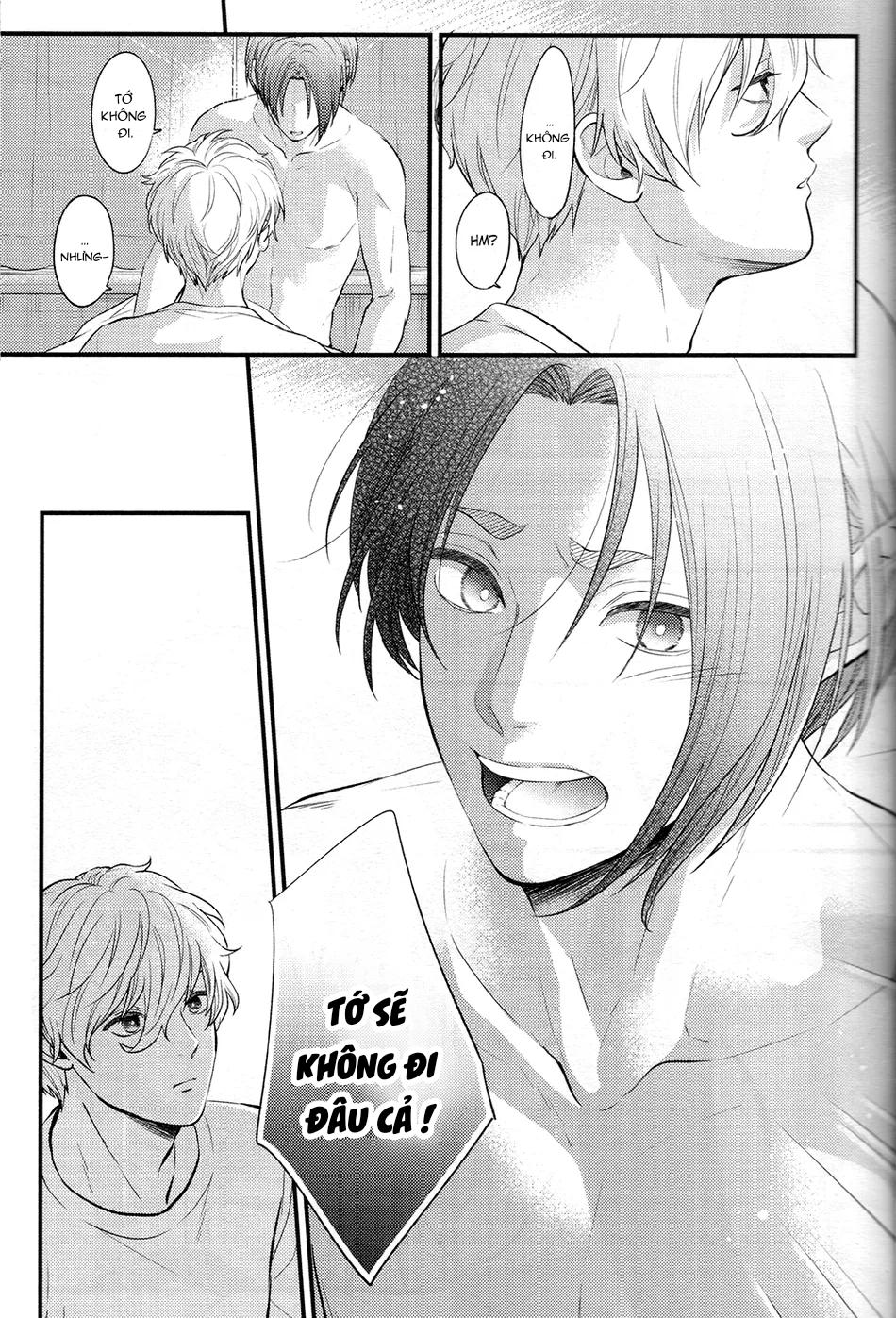 Đọc truyện ONESHOT COI LÀ NỨNG - Chapter 253.1