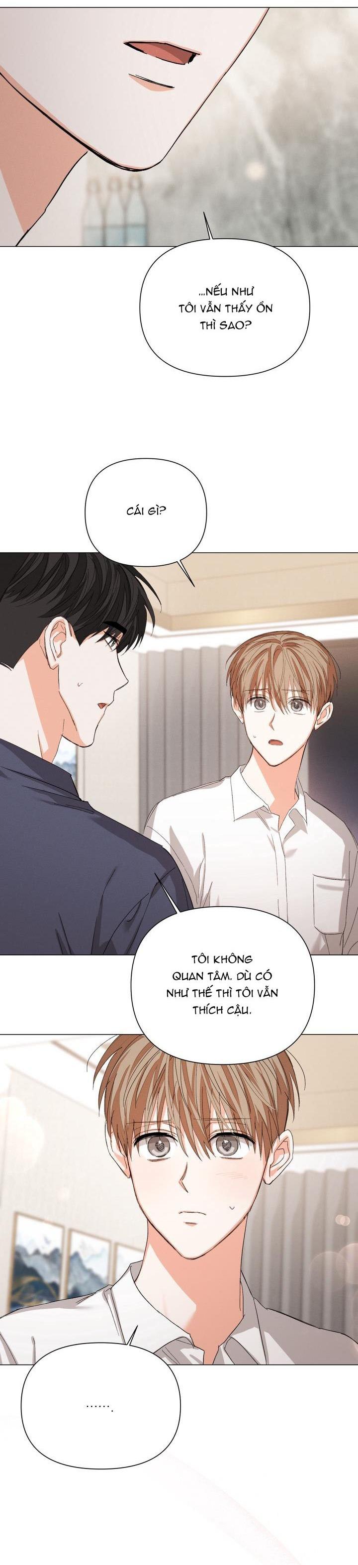 Đọc truyện NINE TO NINE - Chapter 57