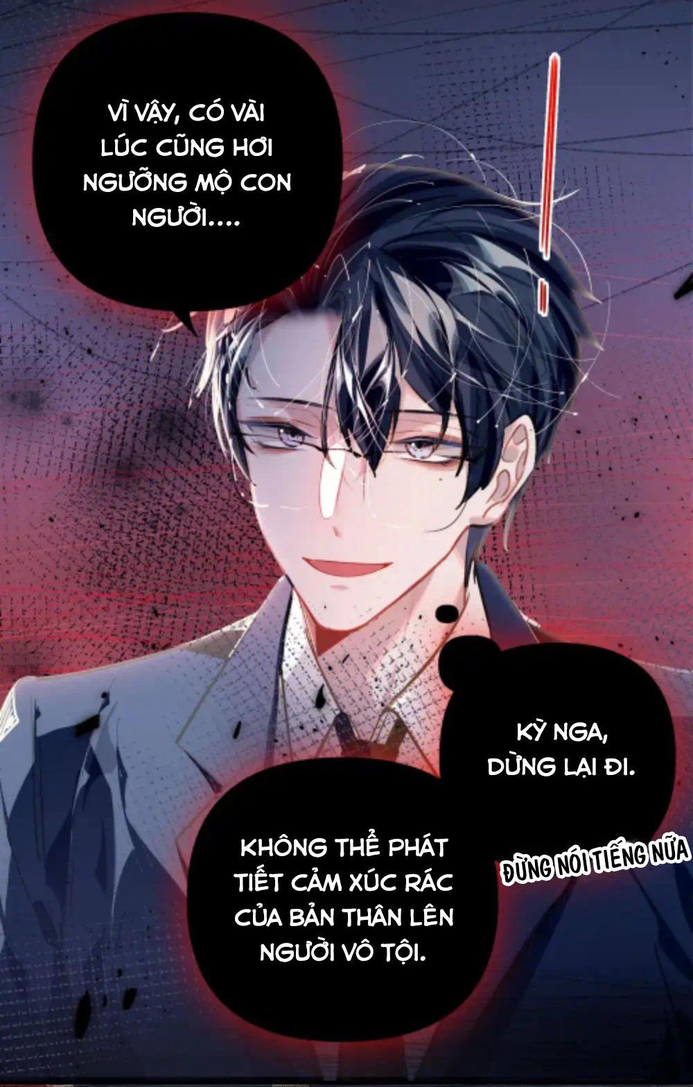 Đọc truyện Tôi có bệnh - Chapter 41