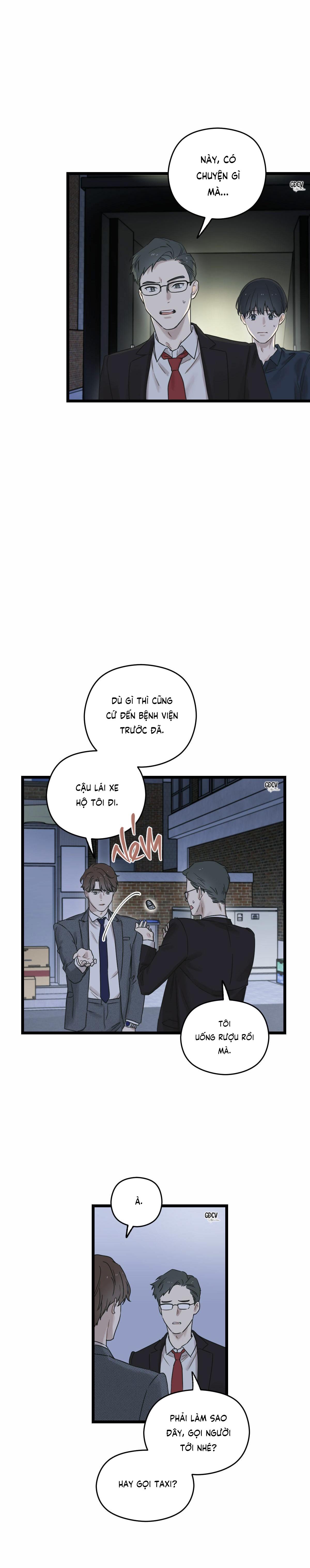 Đọc truyện TRÙNG PHÙNG - Chapter 7