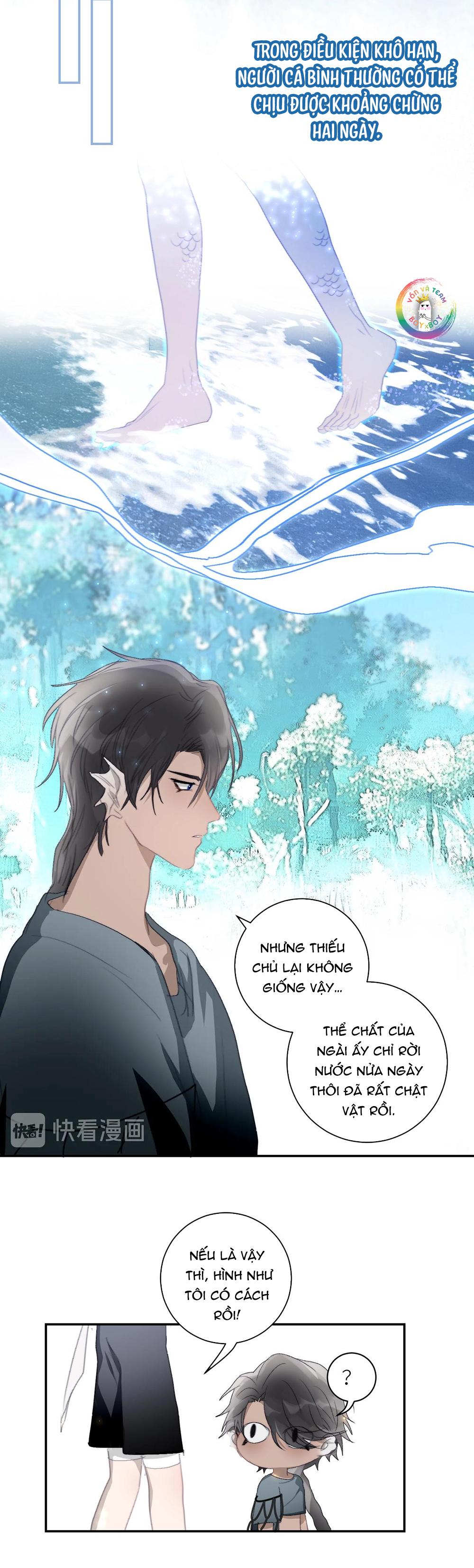 Đọc truyện Quanh Năm Có Cá - Chapter 31