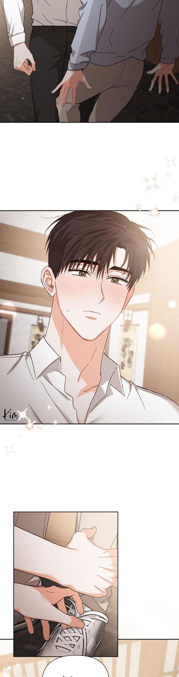 Đọc truyện NINE TO NINE - Chapter 70