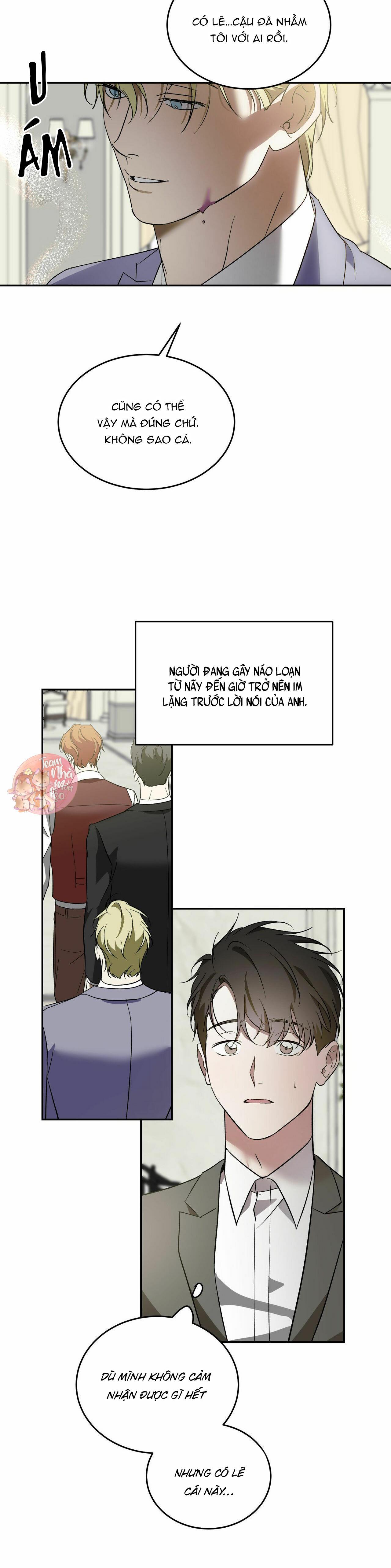 Đọc truyện Cấp Trên - Chapter 38