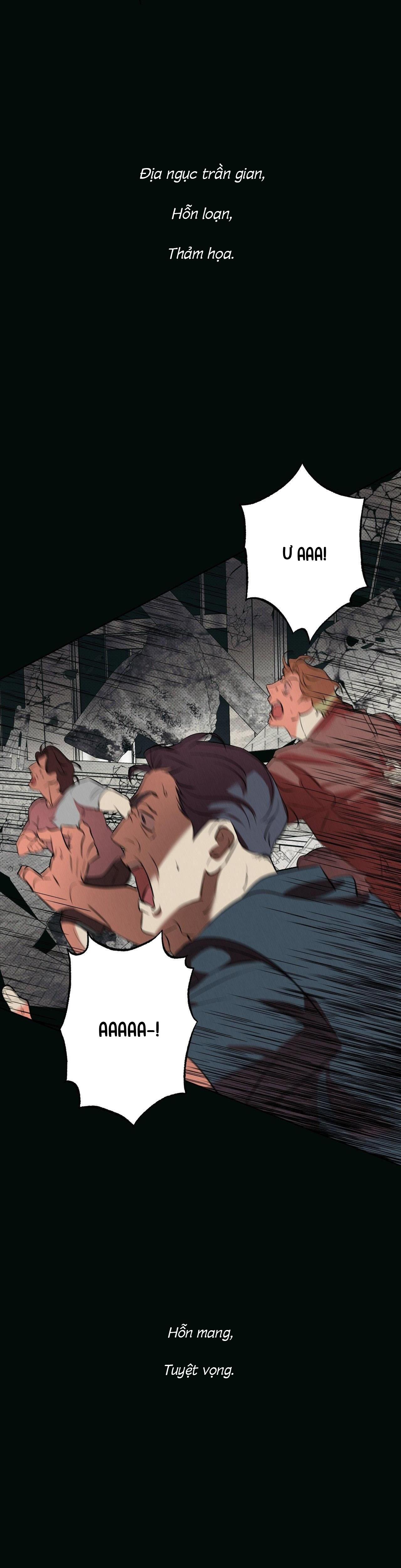 Đọc truyện  Chó Săn Của Sisyphus - Chapter 0.1