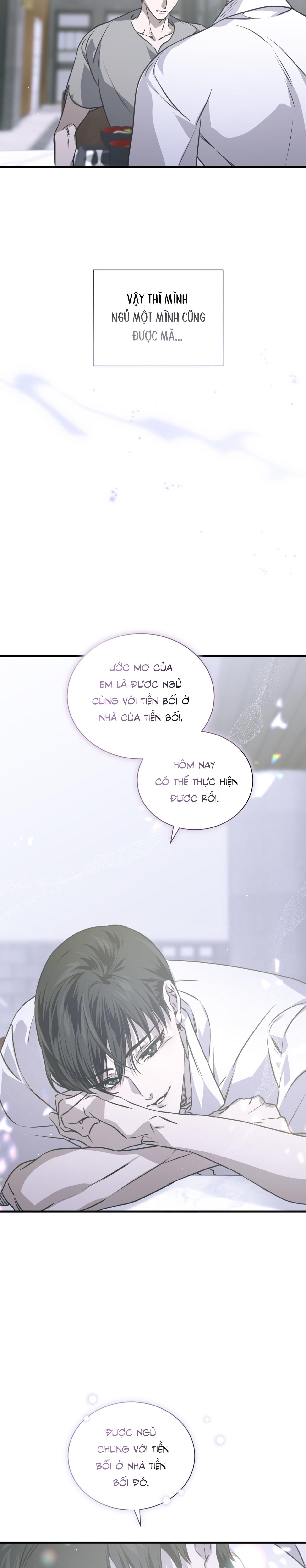 Đọc truyện LẠC LỐI - Chapter 16