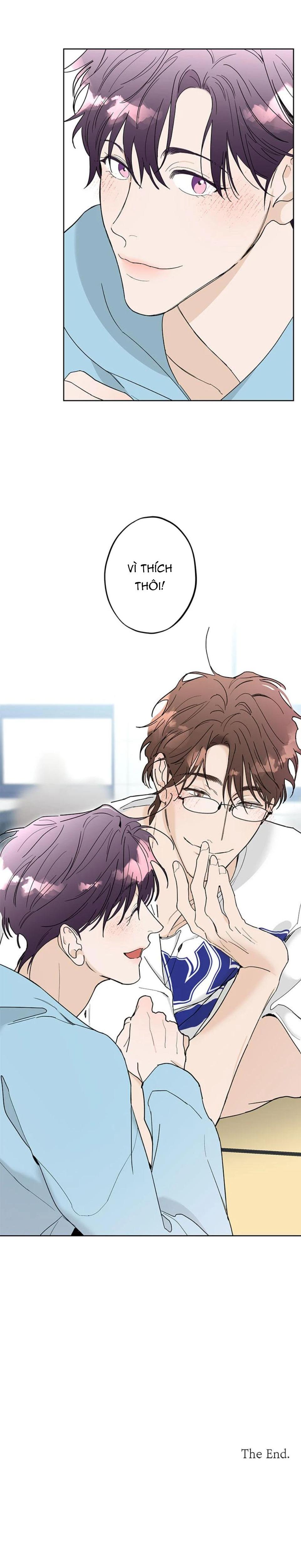 Đọc truyện ONESHOT NỨNG - Chapter 21