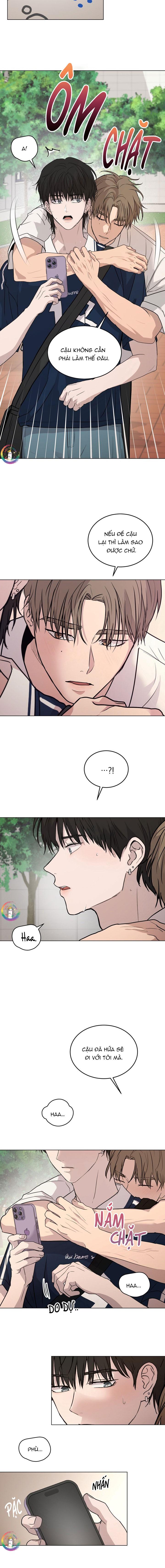 Đọc truyện (END) Lời Tán Tỉnh Ngọt Tựa Bánh Bích Quy - Chapter 16