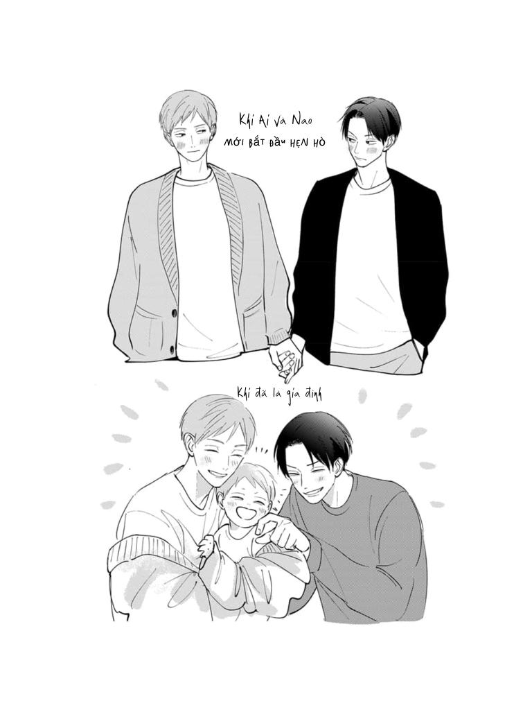 Đọc truyện HAI NGƯỜI BỐ CỦA TÔI - Chapter 2