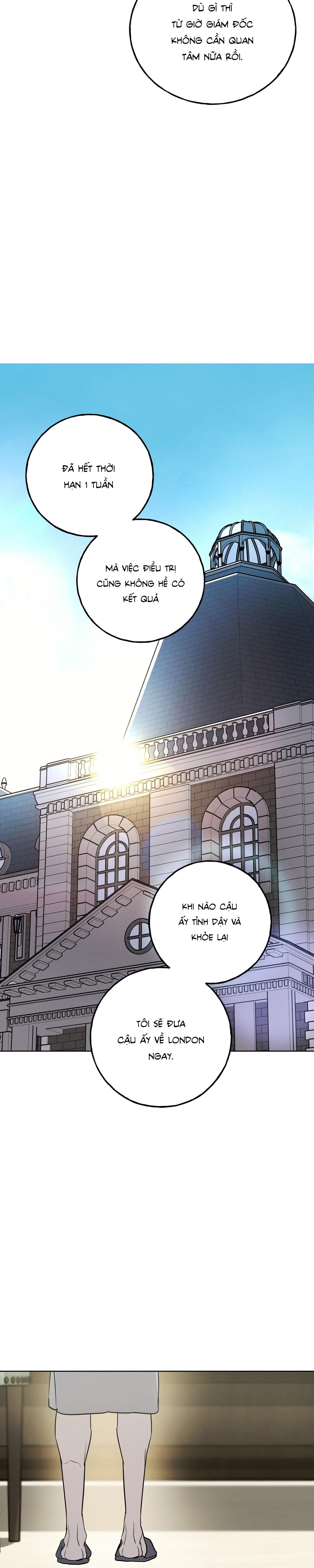 Đọc truyện LÂU ĐÀI GỖ MUN - Chapter 14