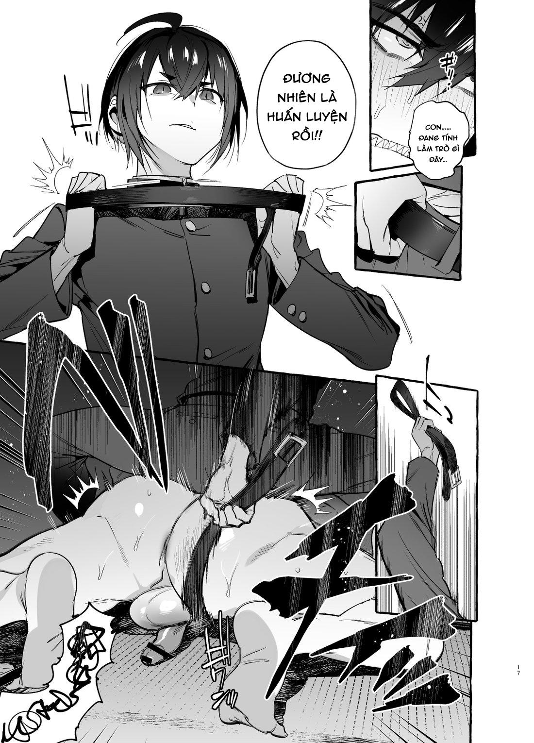 Đọc truyện TUYỂN TẬP BDSM CHỊT CHỌT - Chapter 188.1