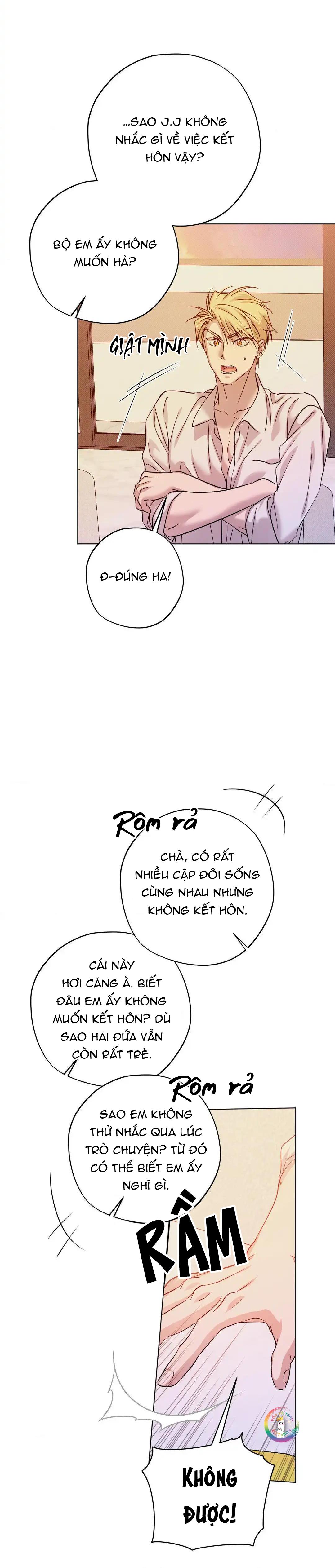 Đọc truyện (END) Tay Đua Đỉnh Cao - Chapter 27