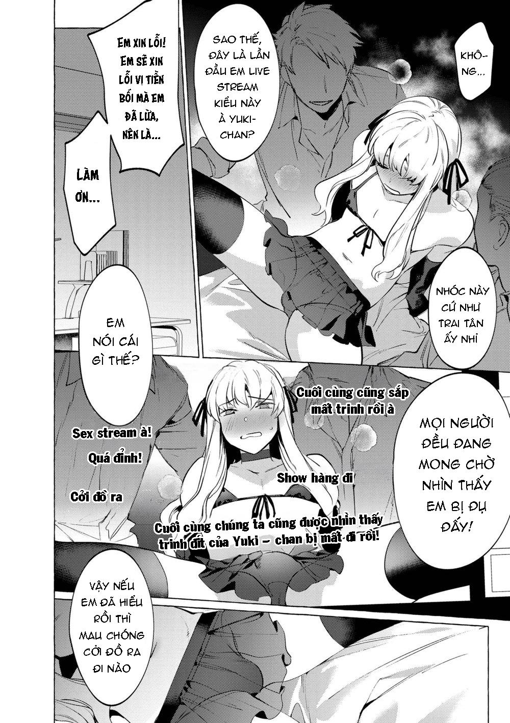 Đọc truyện Tổng Hợp Oneshot Của Tịnh - Chapter 233