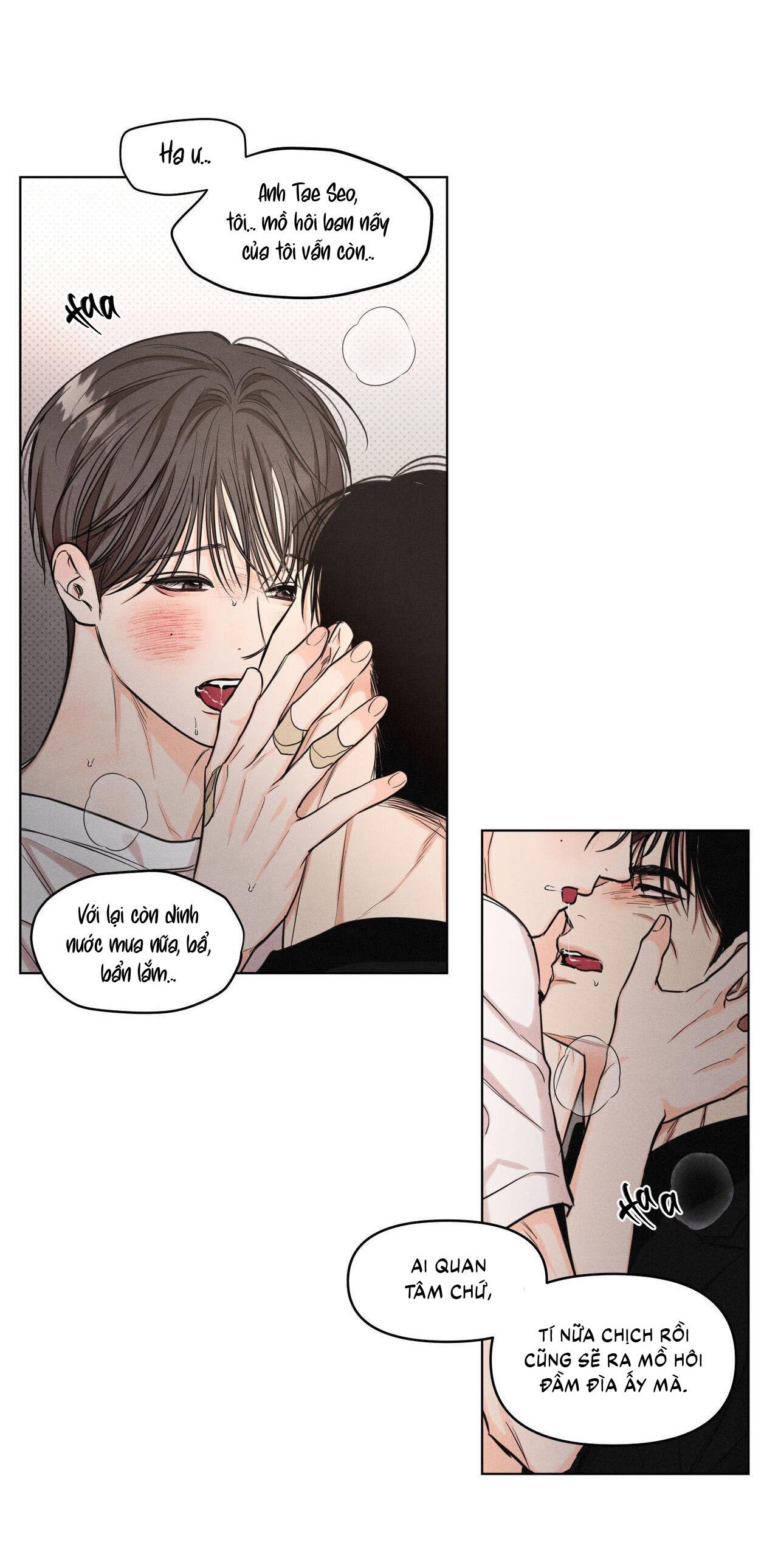 Đọc truyện  Công Việc Làm Thêm Thời Vụ - Chapter 20