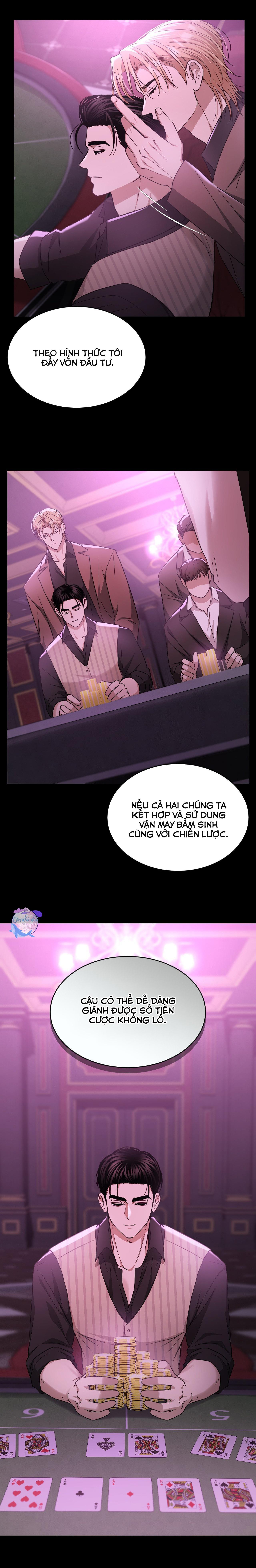Đọc truyện (END SS1) BÙNG NỔ - Chapter 10