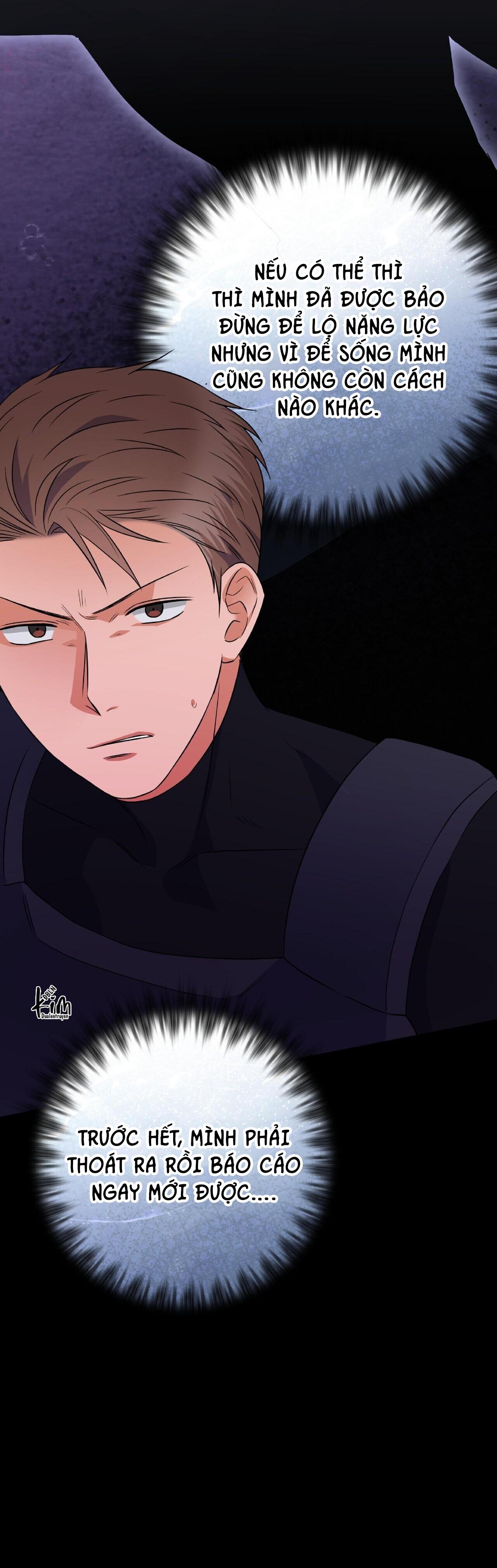 Đọc truyện CHÁN GHÉT - Chapter 22