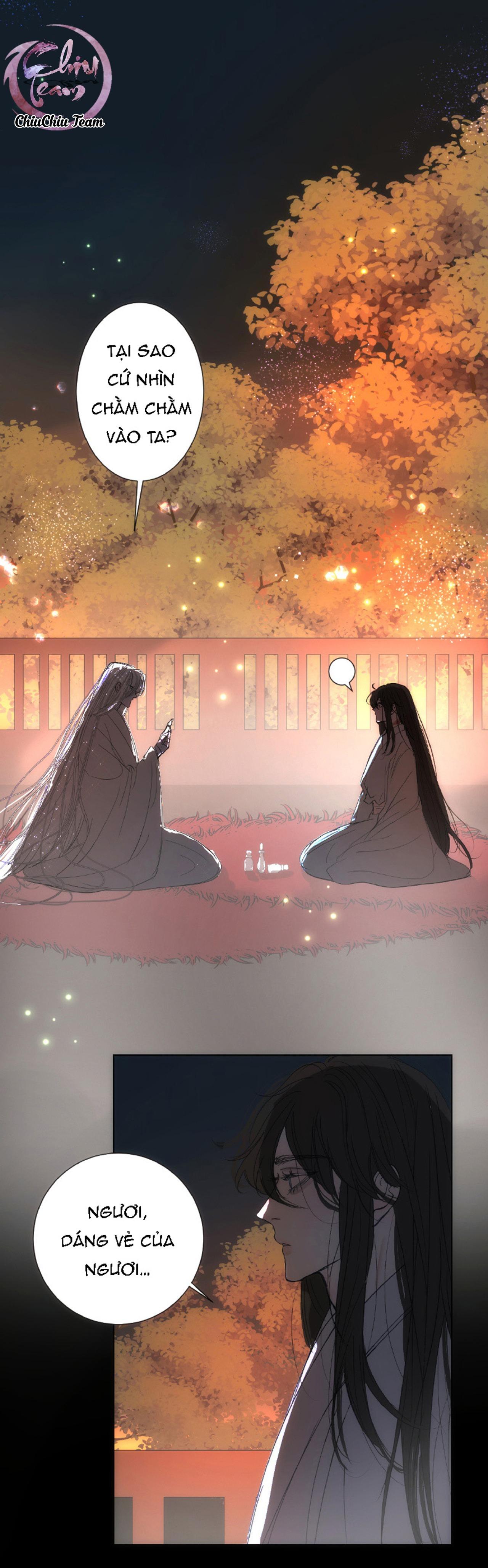 Đọc truyện Vài Câu Chuyện Với Sư Tôn Sau Khi Xuyên Sách - Chapter 43